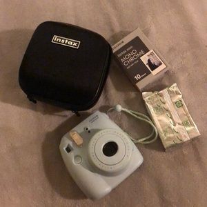 Fuji film instax mini 8